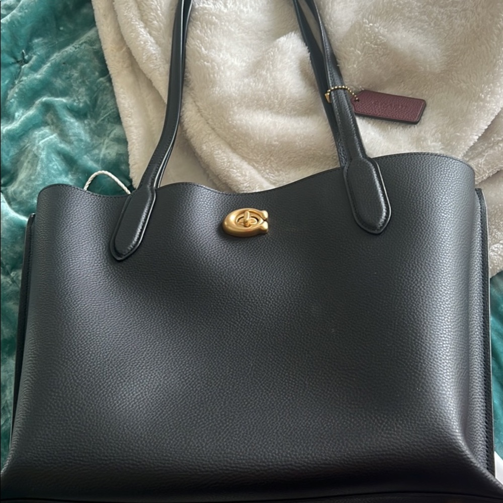 COPY - Coach willow tote